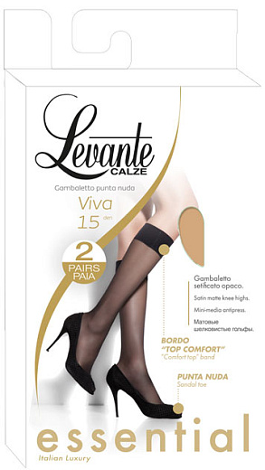 Гольфы Levante